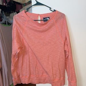 The North Face long sleeve tee